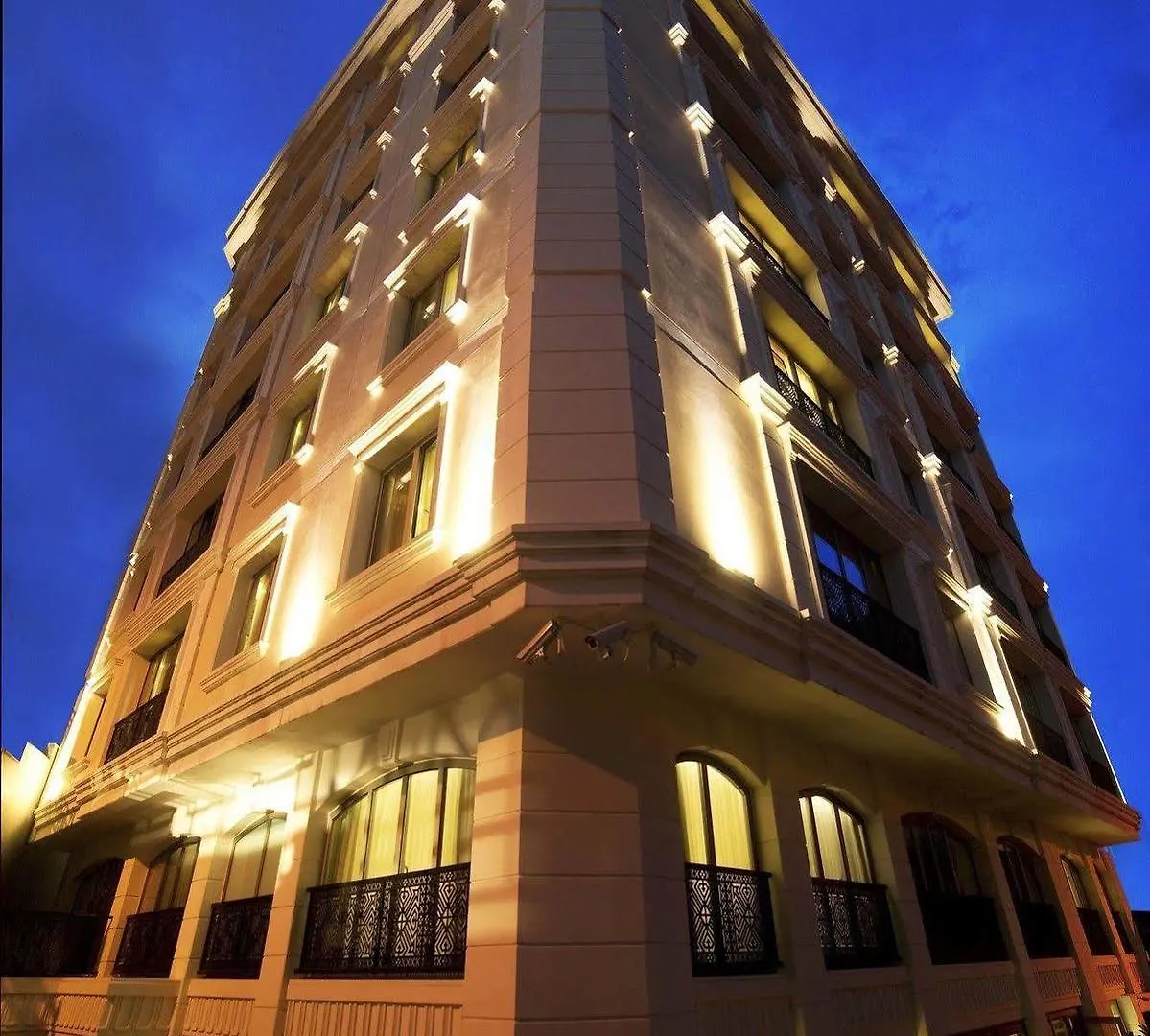 Taba Luxury Suites And Hotel Istanbul Turkey