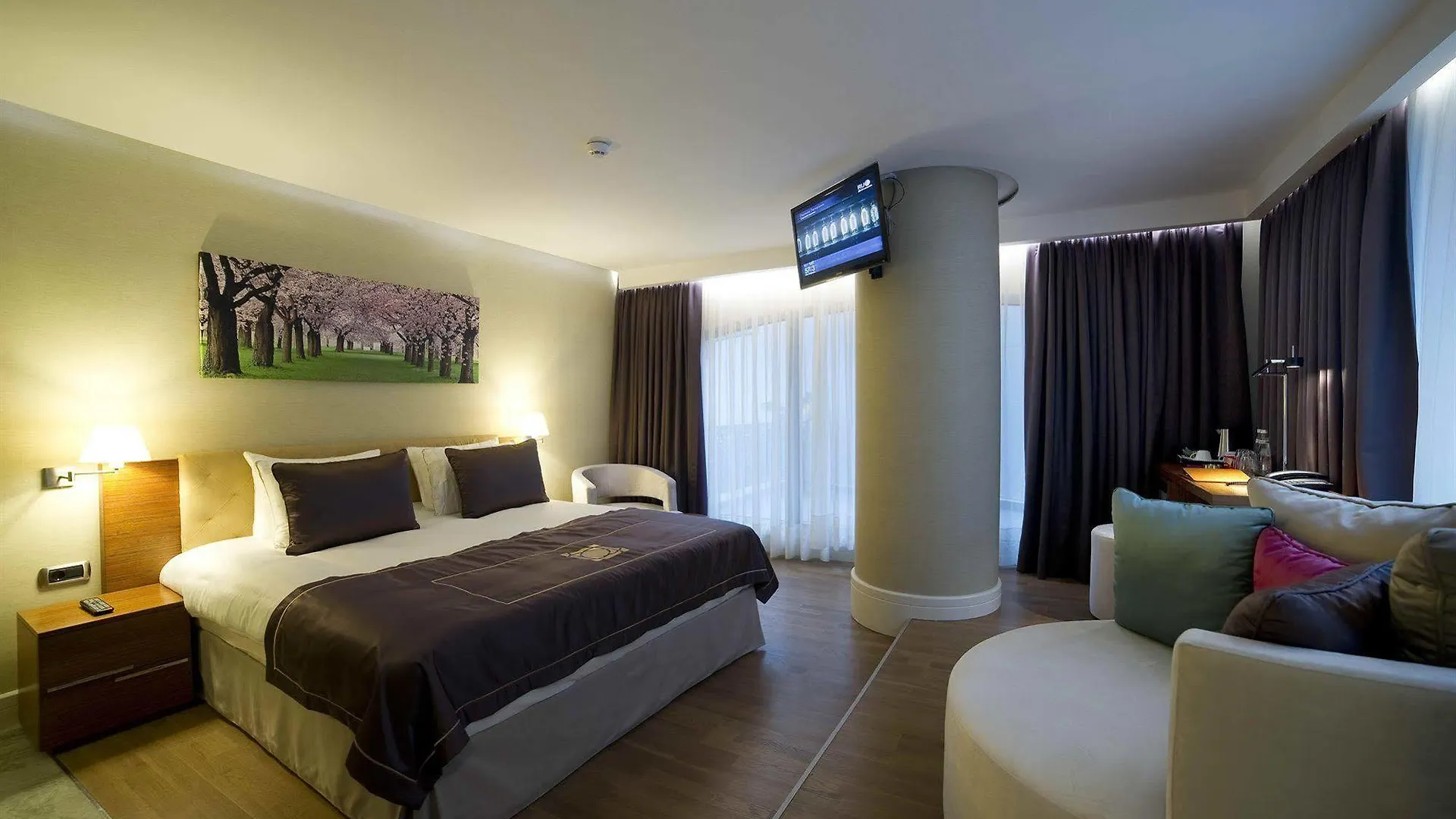 Taba Luxury Suites And Hotel Istanbul 4*,  Turkey