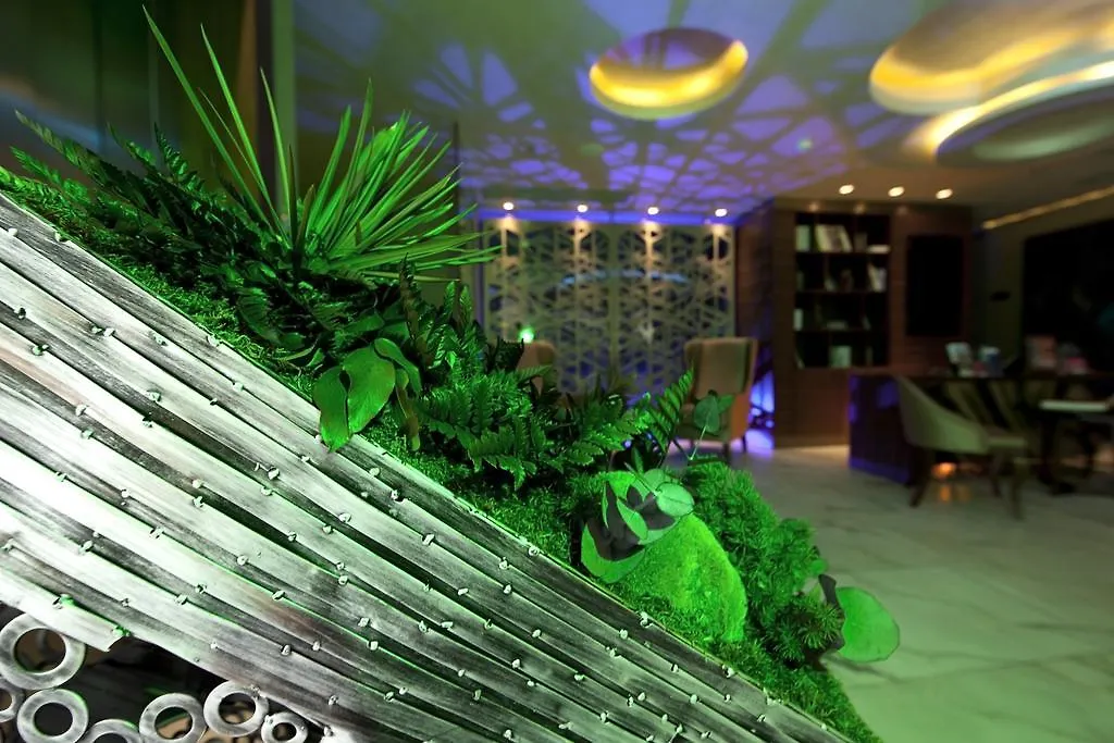 Taba Luxury Suites And Hotel Istanbul 4*,  Turkey