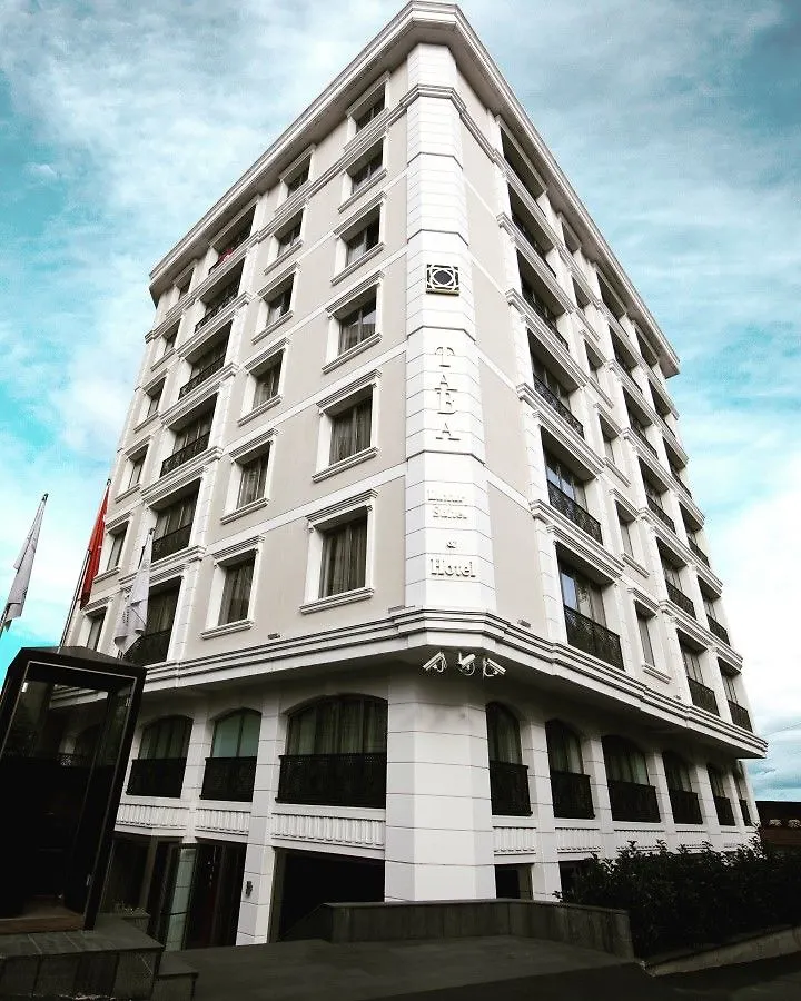 Taba Luxury Suites And Hotel Istanbul
