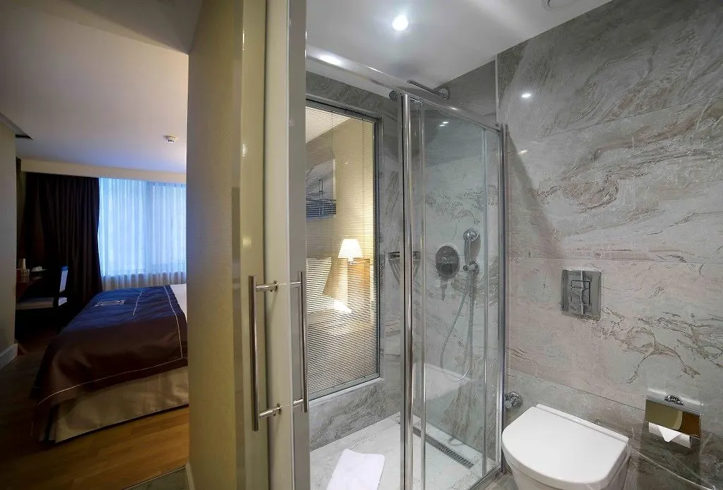 Taba Luxury Suites And Hotel Istanbul
