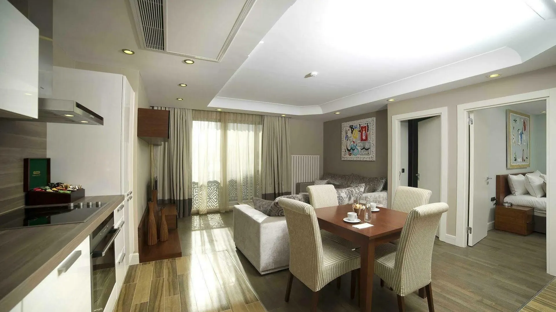 Taba Luxury Suites And Hotel Istanbul 4*,