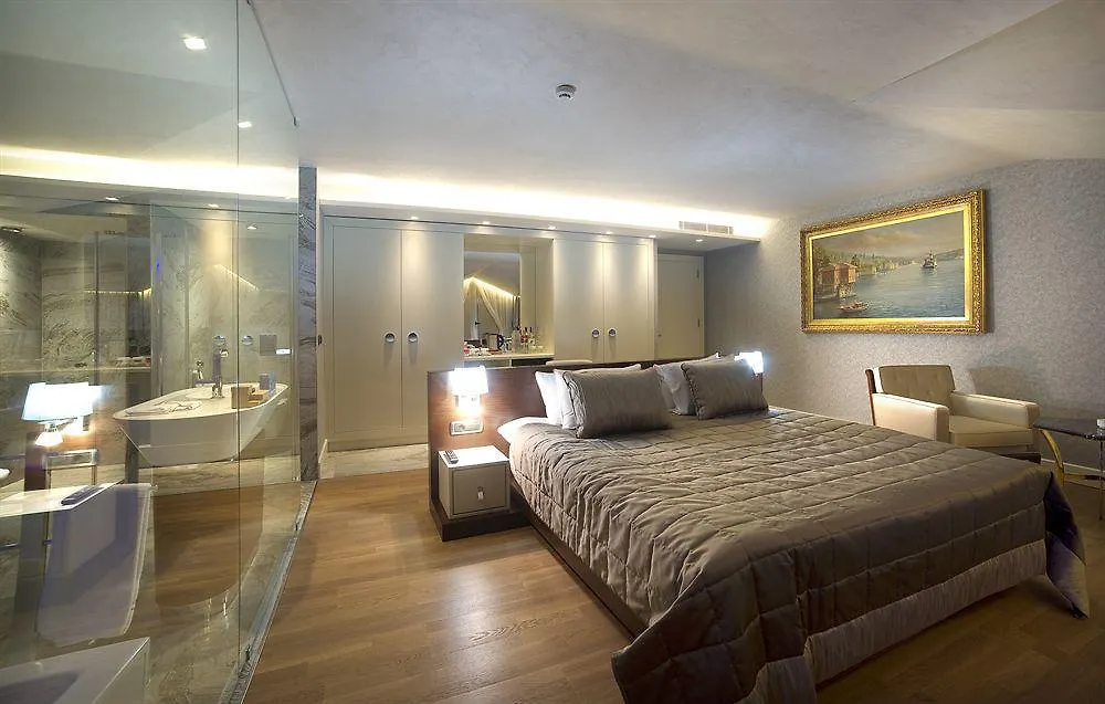 Taba Luxury Suites And Hotel Istanbul